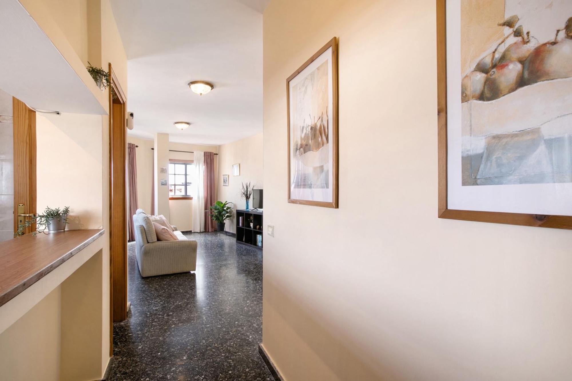 Вилла Casa Fefa Канделария Экстерьер фото