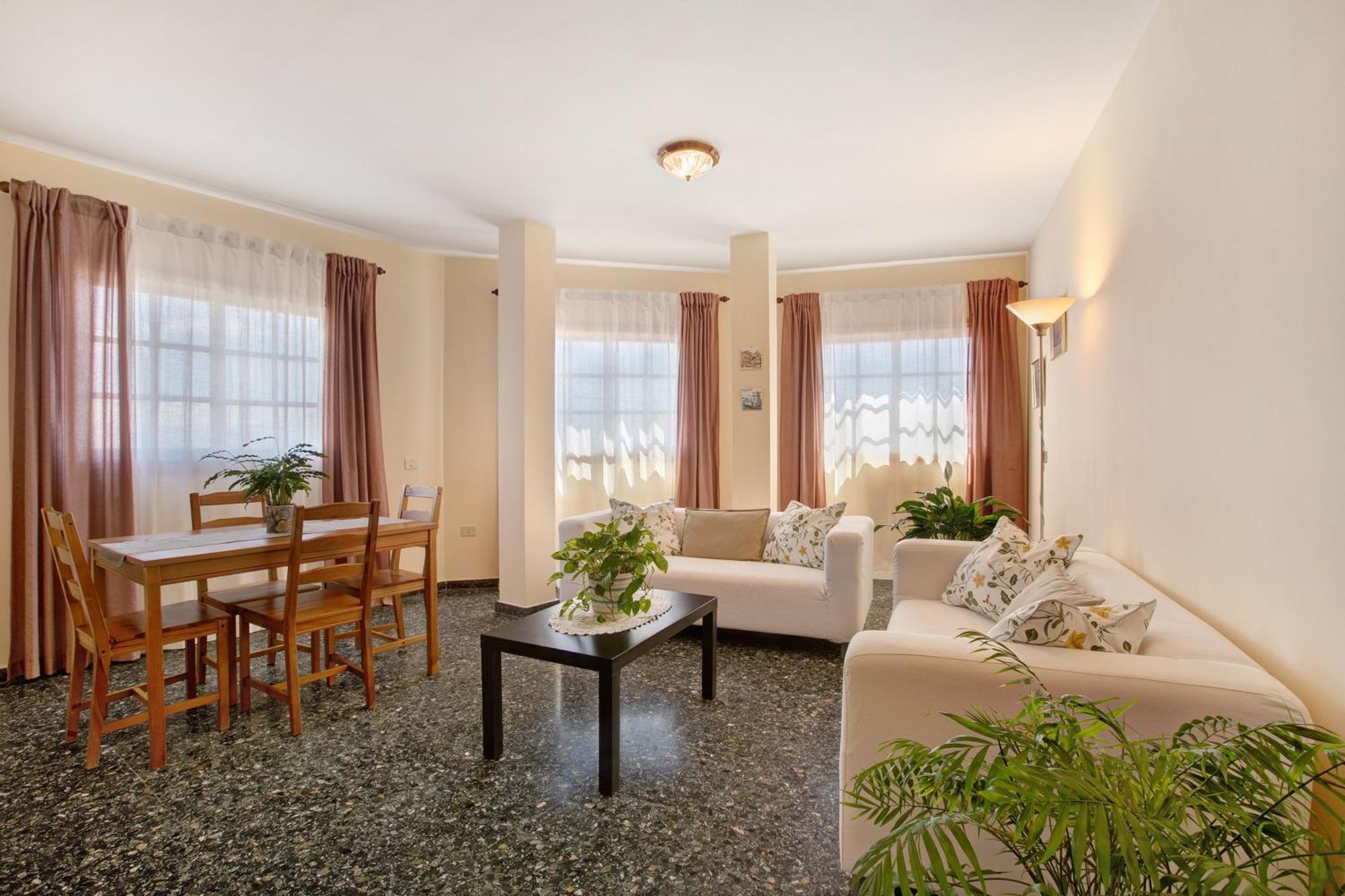Вилла Casa Fefa Канделария Экстерьер фото
